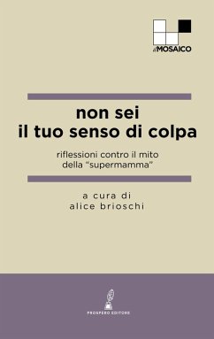 Cover Non sei il tuo senso di colpa. Riflessioni contro il mito della «supermamma»