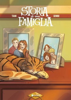 Cover Storia di una famiglia