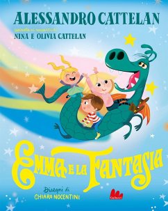 Emma e la fantasia - Cattelan, Alessandro