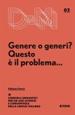 Genere o generi? Questo è il problema... Genere o generi? Questo è il problema...