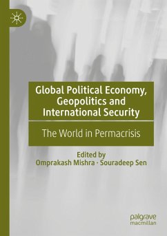 Cover Global Political Economy, Geopolitics and International Security