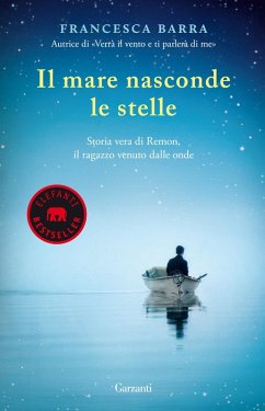 Cover Il mare nasconde le stelle. Storia vera di Ramon, il ragazzo venuto dalle onde