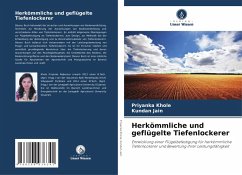 Cover Herkömmliche und geflügelte Tiefenlockerer