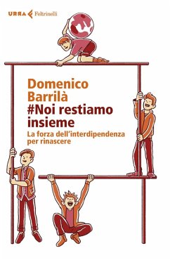 Cover #noi restiamo insieme. La forza dell'interdipendenza per rinascere