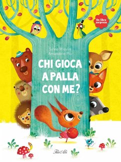 Cover Chi gioca a palla con me?