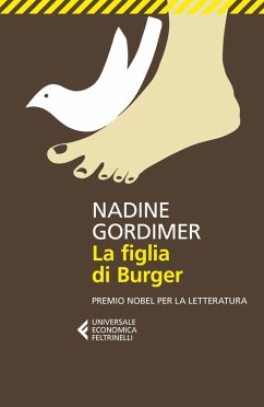 Cover La figlia di Burger