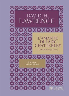 Cover L' amante di lady Chatterley