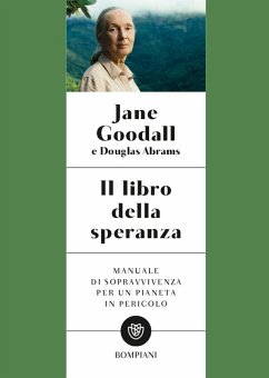 Cover Il libro della speranza. Manuale di sopravvivenza per un pianeta in pericolo
