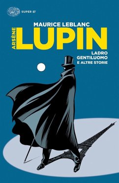 Cover Arsène Lupin, ladro gentiluomo e altre storie