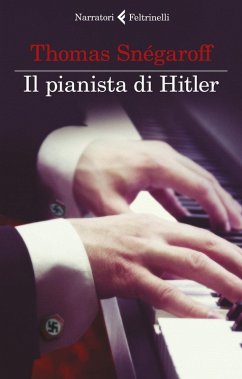 Cover Il pianista di Hitler