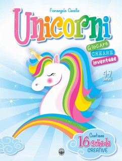 Cover Unicorni. Giocare e creare
