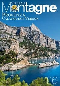 Cover Provenza. Calanques e Verdon
