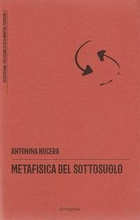 Metafisica del sottosuolo Cover Metafisica del sottosuolo