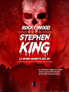Cover Stephen King. Le opere segrete del re