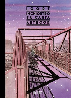 Inchiostro su carta (Igort artbook) Cover Inchiostro su carta (Igort artbook)