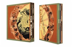 Cover Nippon Folklore. Cofanetto
