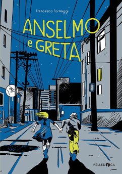 Cover Anselmo e Greta