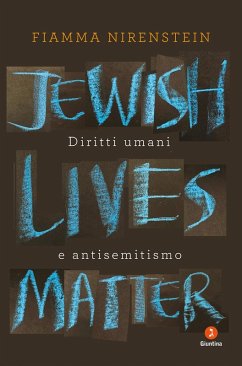Cover Jewish Lives Matter. Diritti umani e antisemitismo
