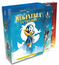 Reginella: La trilogia-Le altre storie - Cimino, Rodolfo
