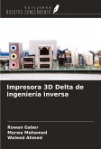 Impresora 3D Delta de ingeniería inversa Impresora 3D Delta de ingeniería inversa