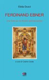 Ferdinand Ebner. Una fonte per la filosofia dell'educazione