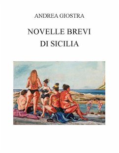 Cover Novelle brevi di Sicilia