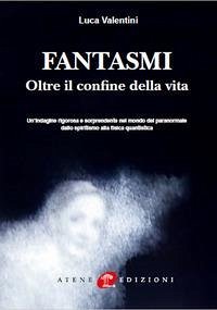 Cover Fantasmi. Oltre il confine della vita