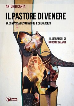 Cover Il pastore di Venere. Sa contàscia de su pastore 'e Chenadolzu