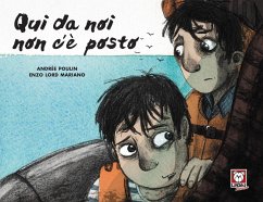 Qui da noi non c'è posto - Poulin, Andrée