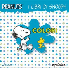 Cover Colori. I libri di Snoopy. Peanuts