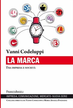 Cover La marca. Tra impresa e società