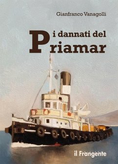 Cover I dannati del Priamar