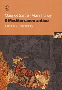 Cover Il Mediterraneo antico