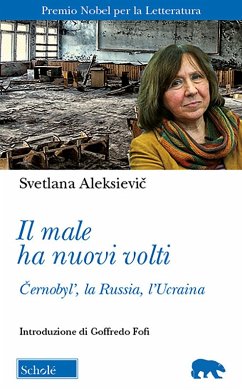 Il male ha nuovi volti. ¿ernobyl', la Russia, l'Ucraina Cover Il male ha nuovi volti. ¿ernobyl', la Russia, l'Ucraina