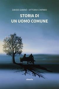 Cover Storia di un uomo comune