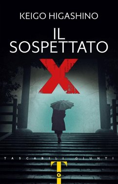 Cover Il sospettato X