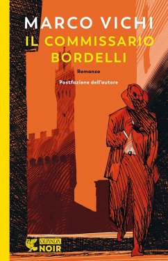 Cover Il commissario Bordelli