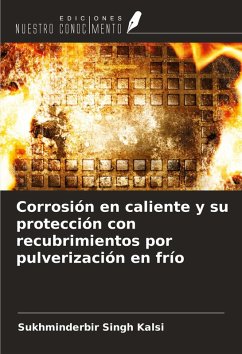 Cover Corrosión en caliente y su protección con recubrimientos por pulverización en frío