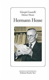 Cover Hermann Hesse