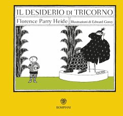 Cover Il desiderio di Tricorno