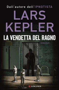 Cover La vendetta del ragno