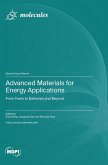 Advanced Materials for Energy Applications