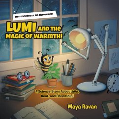 Cover Lumi and the Magic of Warmth!