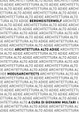Architettura Alto Adige. bergmeisterwolf - MoDusArchitects. Catalogo della mostra (Napoli, 10-25 gennaio 2020)