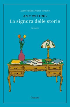 Cover La signora delle storie
