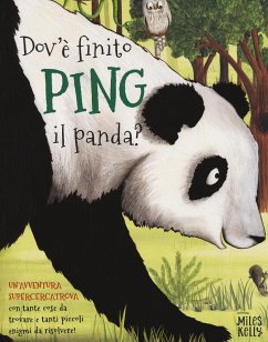 Cover Dov'è finito Ping il panda? Un'avventura supercercatrova