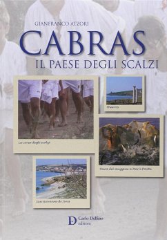 Cover Cabras. Il paese degli scalzi