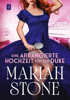 Cover Eine arrangierte Hochzeit für den Duke