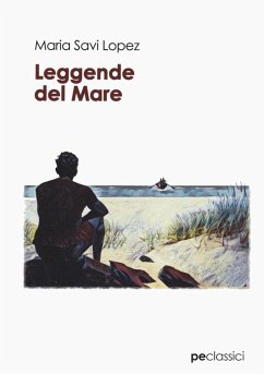 Cover Leggende del mare
