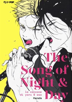 The song of night and day. La canzone di Yoru e Asa - Harada